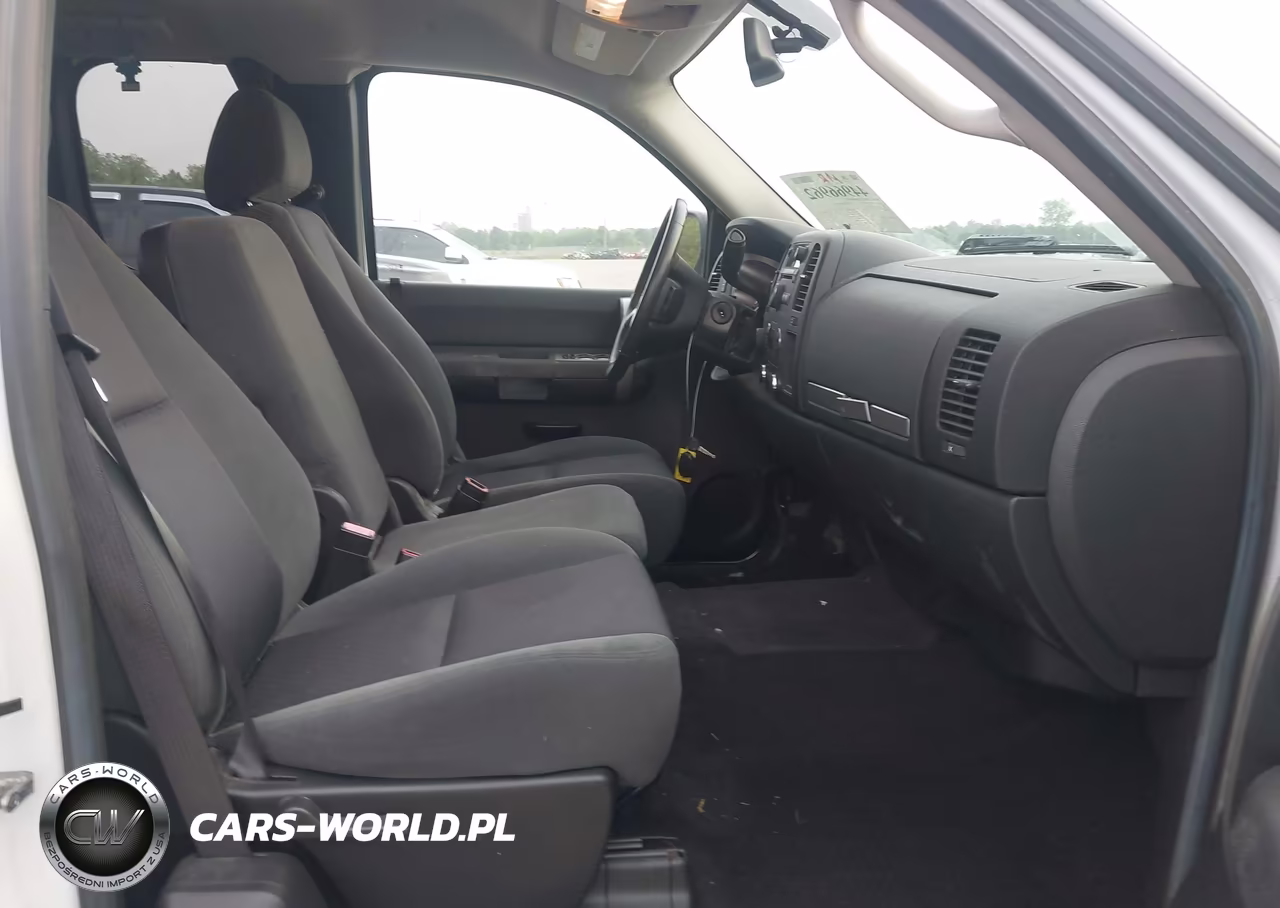 2009 Chevrolet Silverado 1500 Lt VIN:2GCEK29J191108765 - 5
