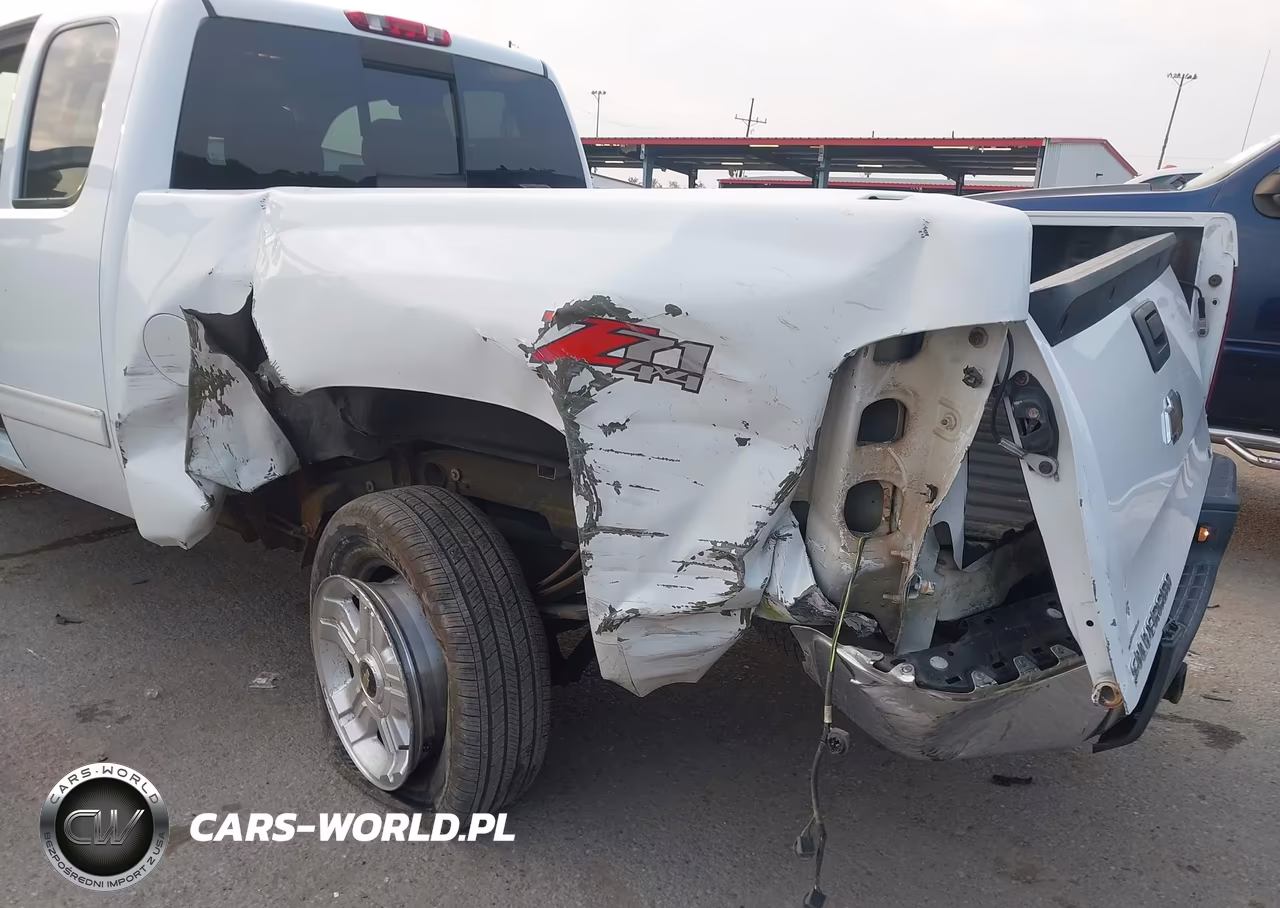 2009 Chevrolet Silverado 1500 Lt VIN:2GCEK29J191108765 - 6