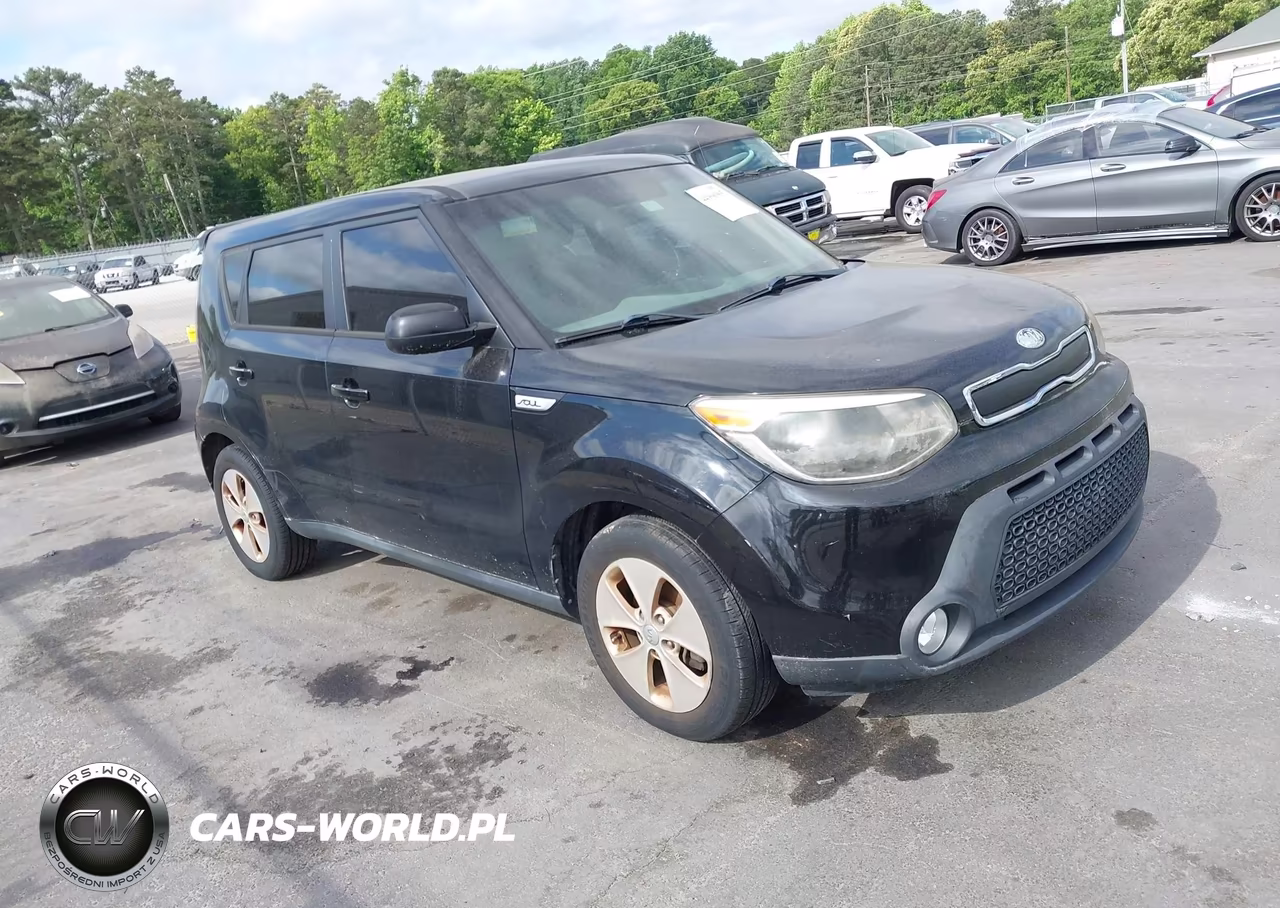2015 Kia Soul