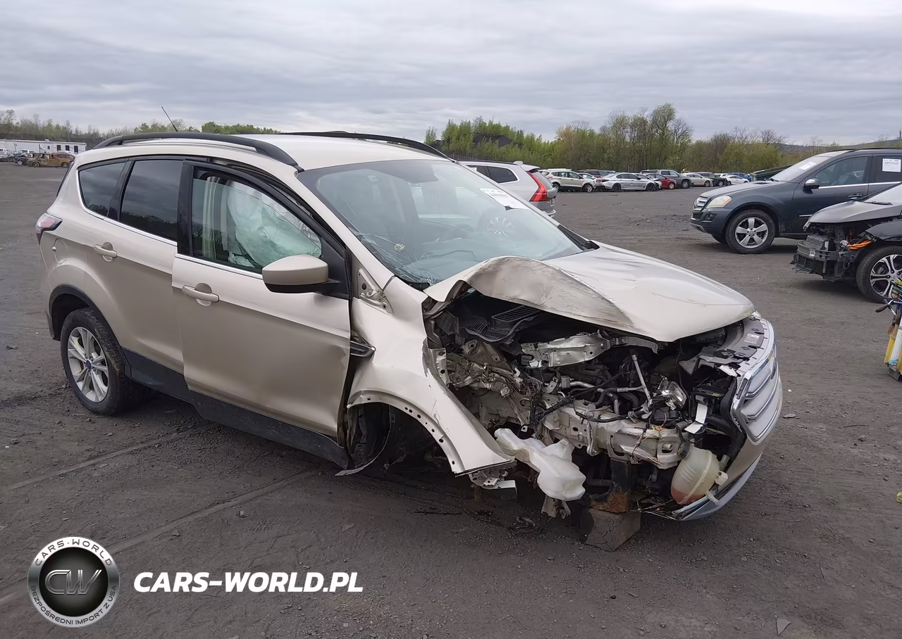 2017 Ford Escape Se – zdjęcie 1 z 16