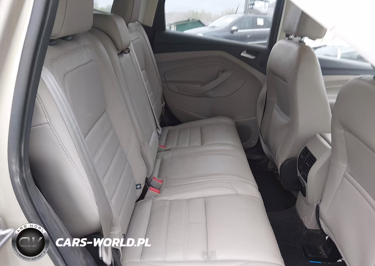 2017 Ford Escape Se VIN:1FMCU9GD0HUB54092 - 8