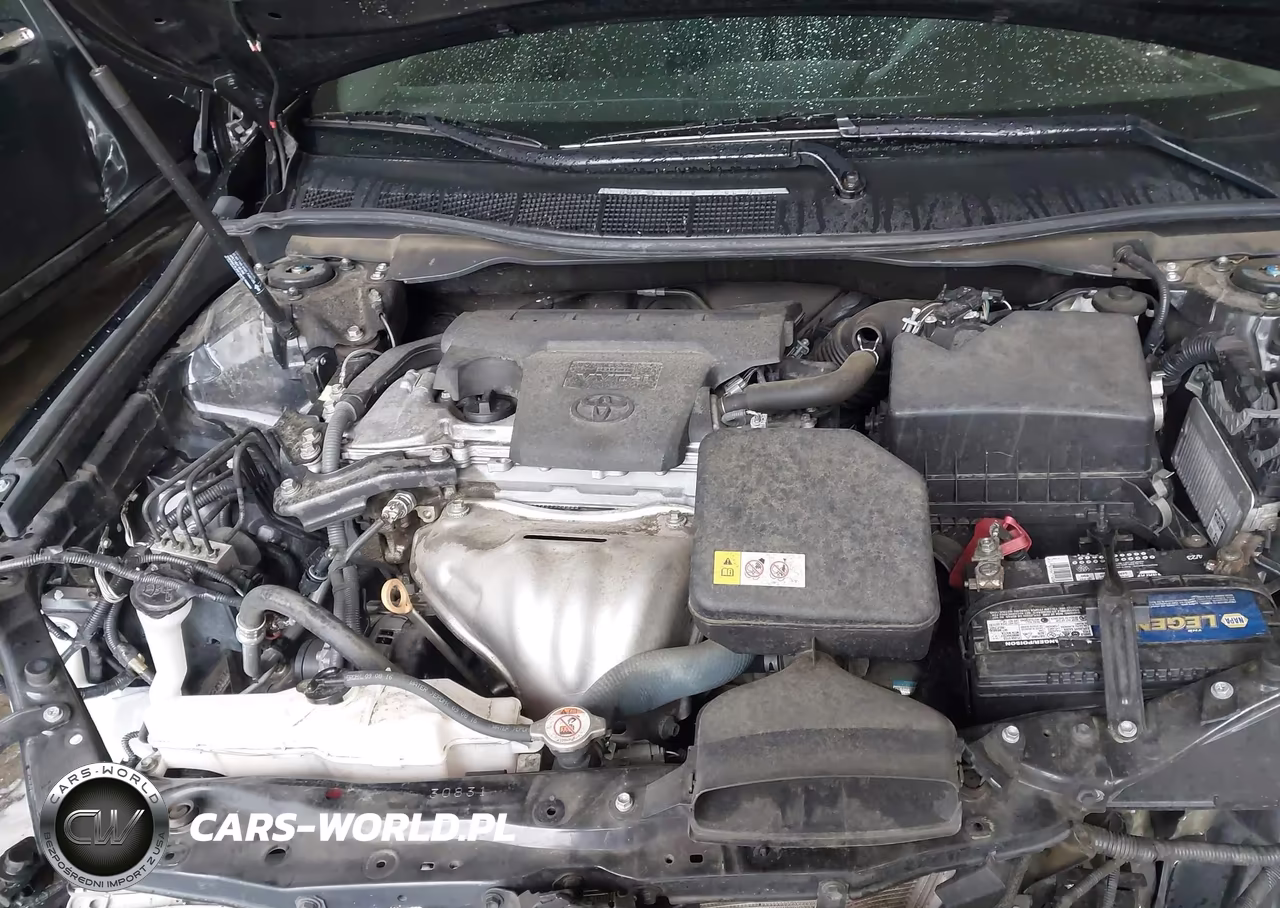 2017 Toyota Camry Xse VIN:4T1BF1FK5HU371161 - 10