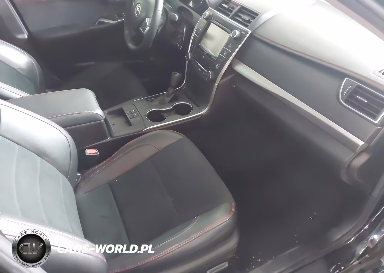 2017 Toyota Camry Xse VIN:4T1BF1FK5HU371161 - 5