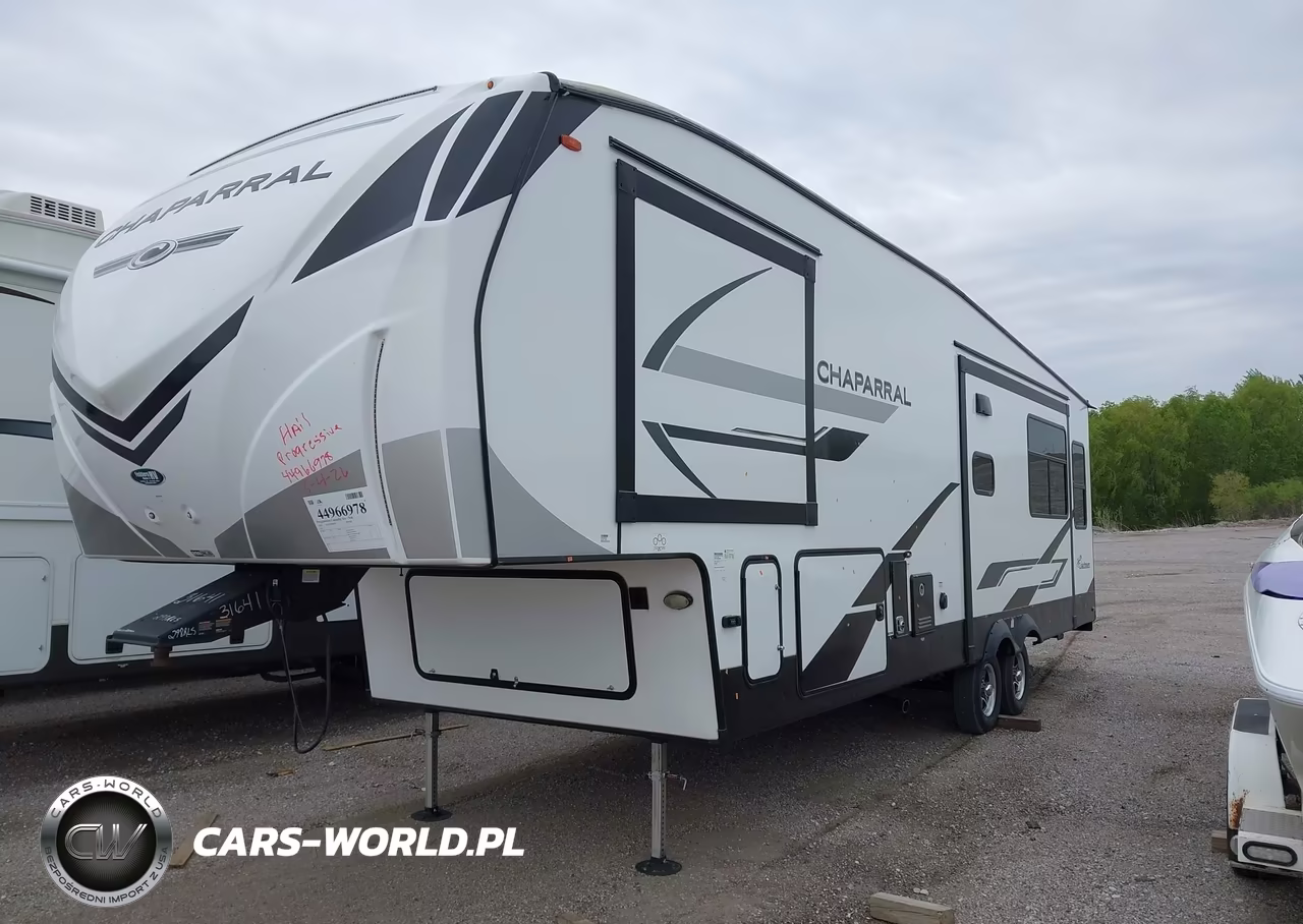2024 Coachmen Other VIN:5ZT3CHVBXRA331641 - 2