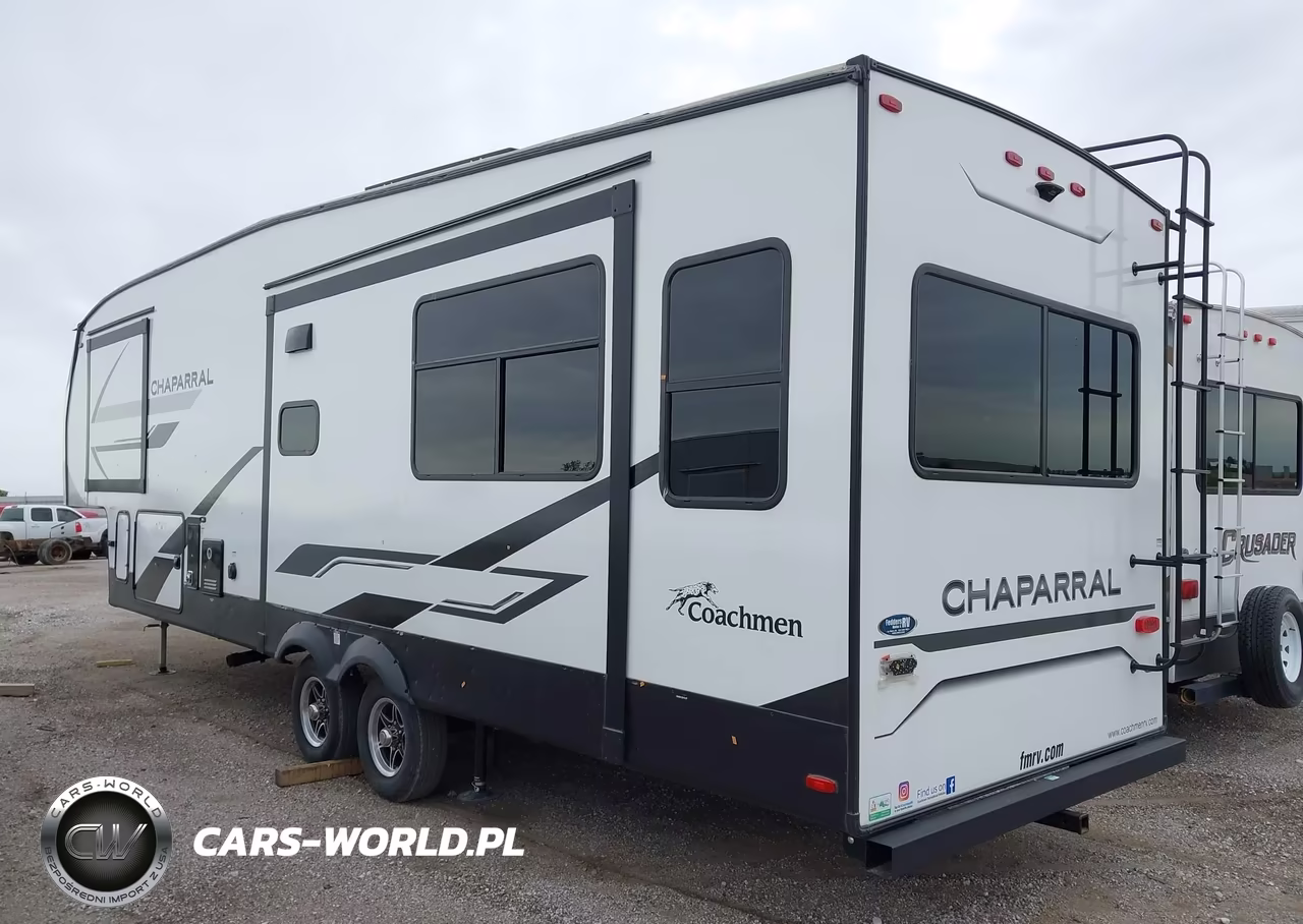 2024 Coachmen Other VIN:5ZT3CHVBXRA331641 - 3