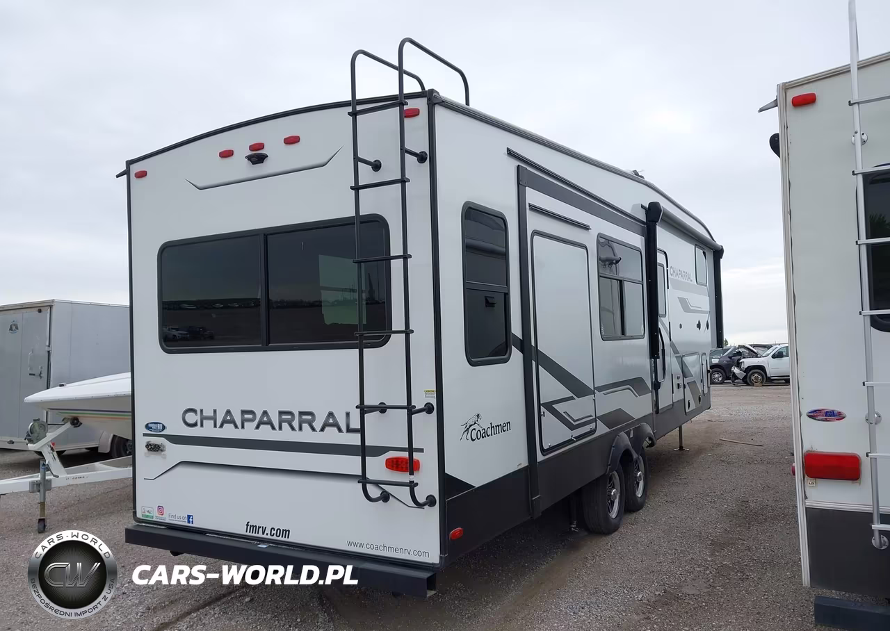 2024 Coachmen Other VIN:5ZT3CHVBXRA331641 - 4
