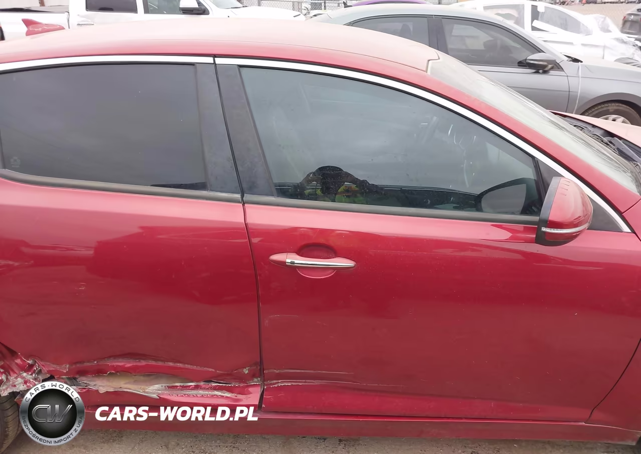 2015 Kia Optima Ex VIN:5XXGN4A78FG407834 - 13