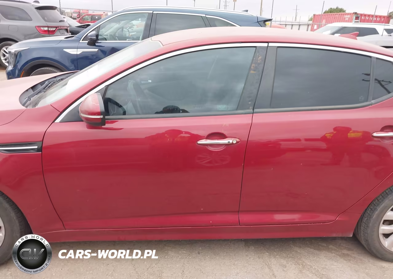 2015 Kia Optima Ex VIN:5XXGN4A78FG407834 - 14