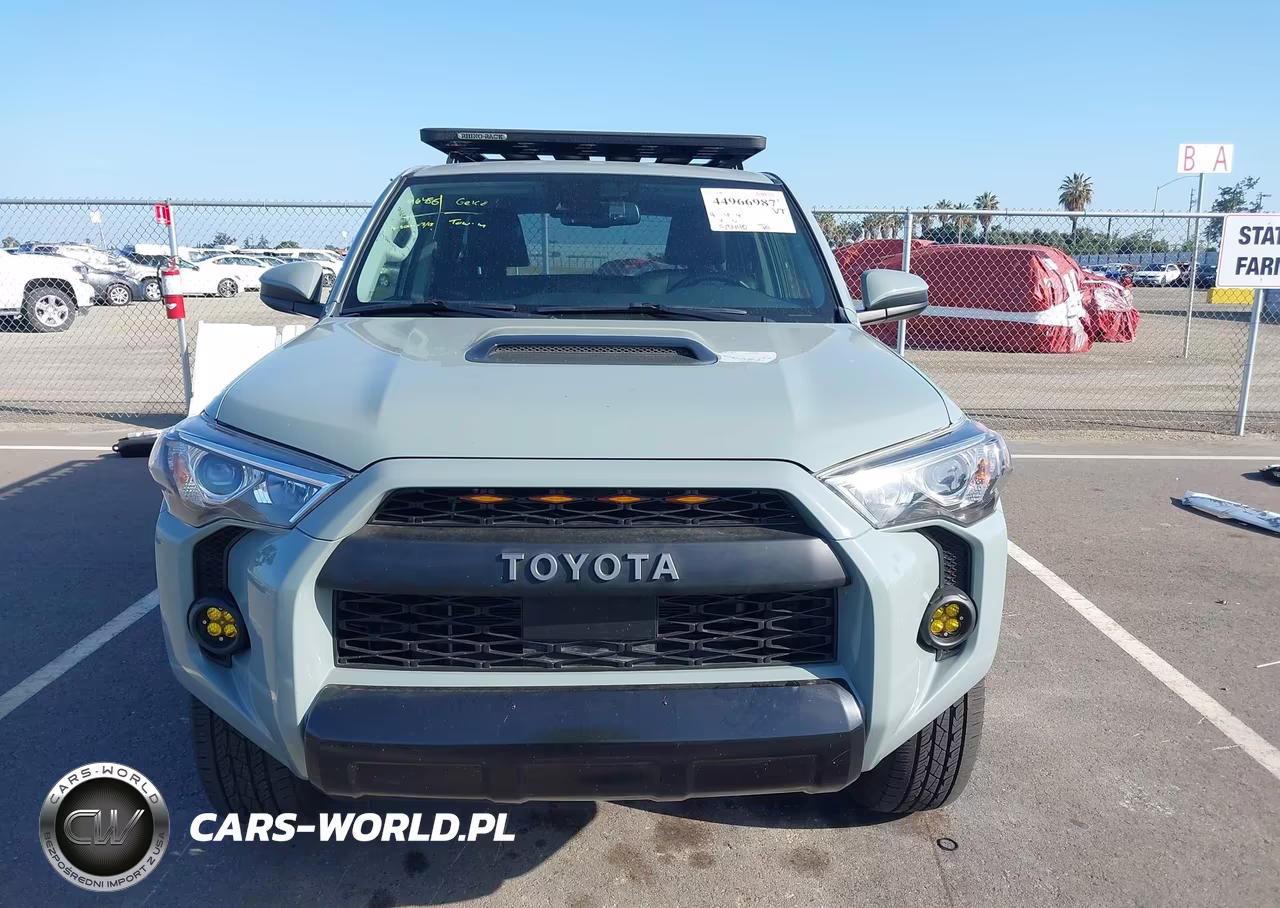 2021 Toyota 4Runner Trd Pro VIN:JTELU5JR6M5844592 - 13