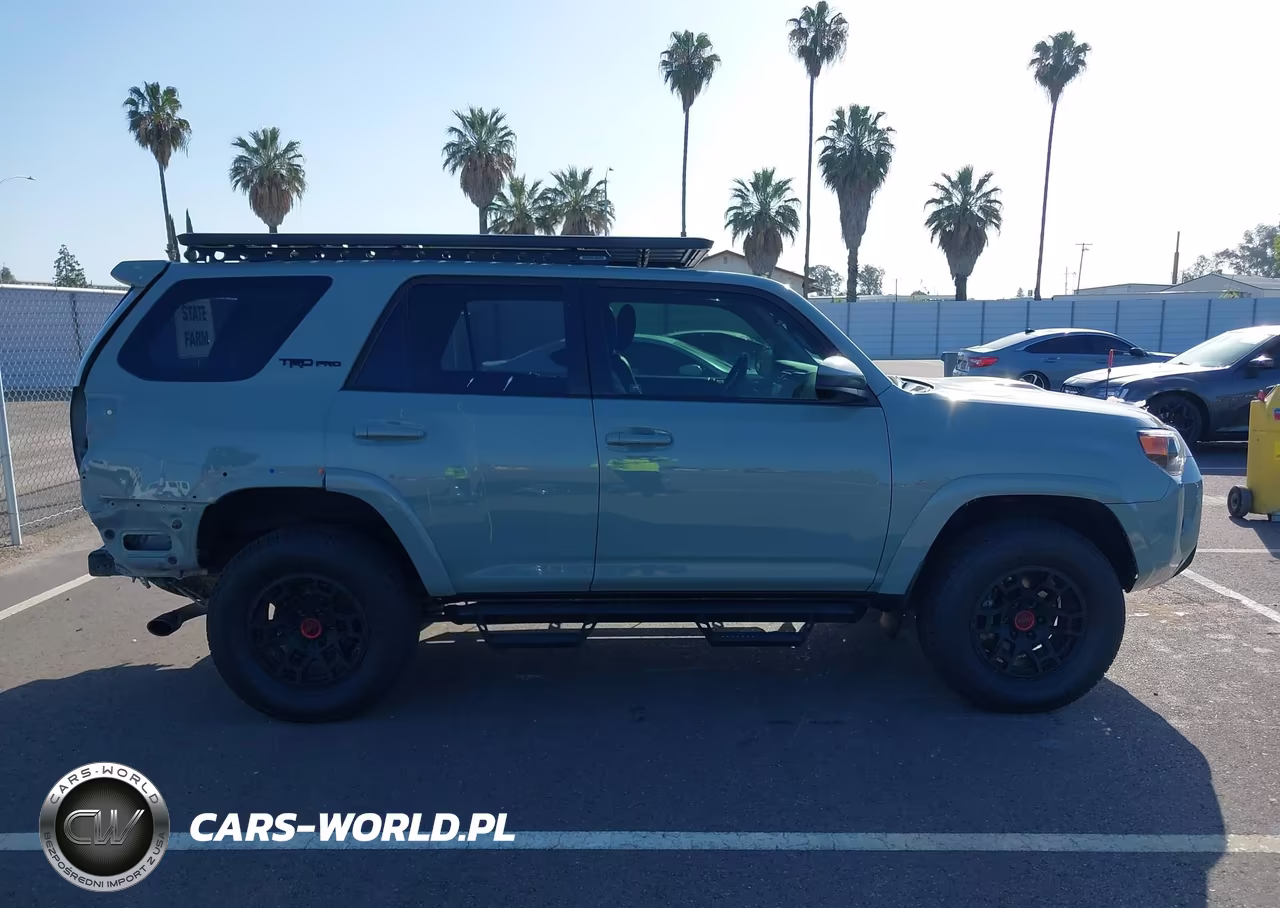 2021 Toyota 4Runner Trd Pro VIN:JTELU5JR6M5844592 - 14