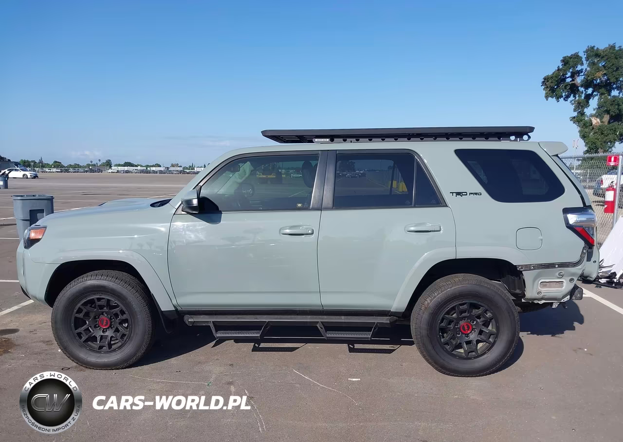2021 Toyota 4Runner Trd Pro VIN:JTELU5JR6M5844592 - 15