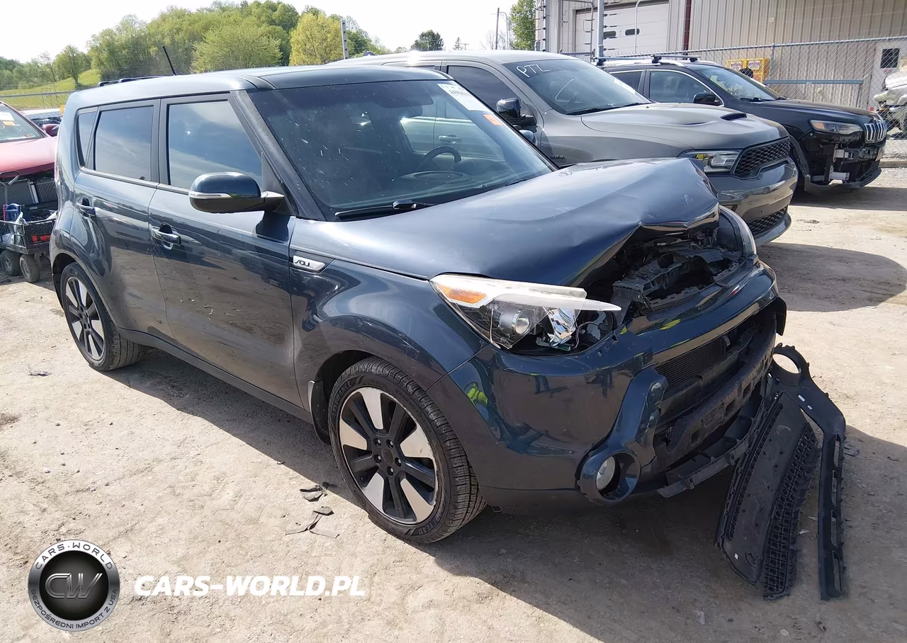2015 Kia Soul ! – zdjęcie 1 z 16