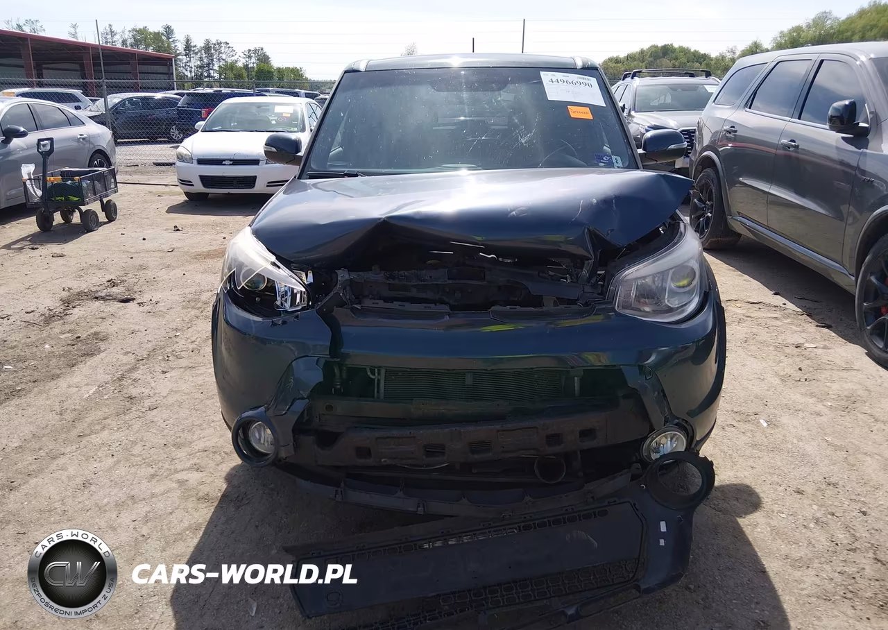 2015 Kia Soul ! VIN:KNDJX3A55F7187425 - 12