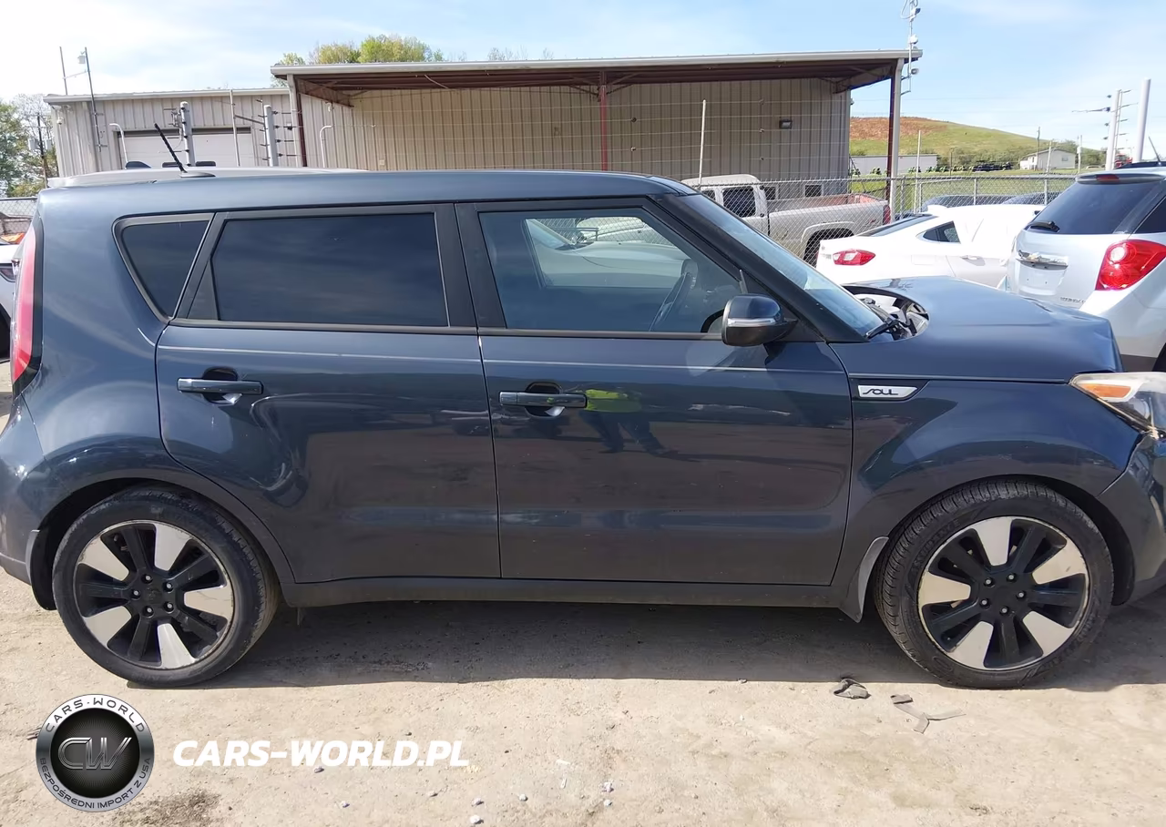 2015 Kia Soul ! VIN:KNDJX3A55F7187425 - 13