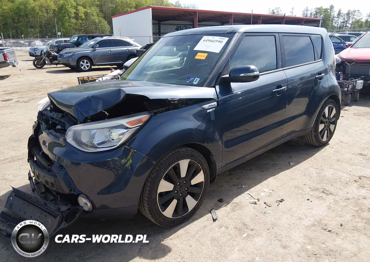 2015 Kia Soul ! VIN:KNDJX3A55F7187425 - 2