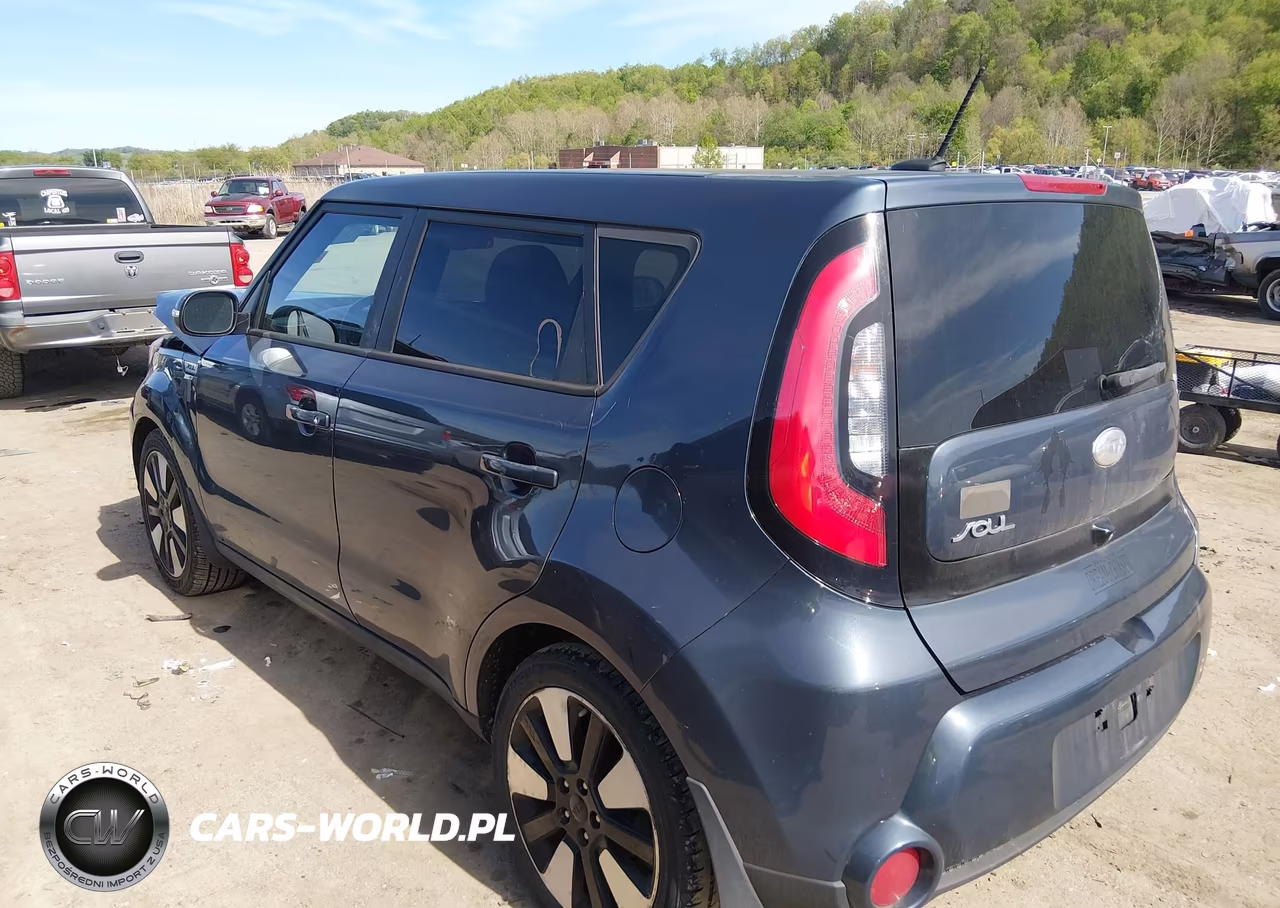 2015 Kia Soul ! VIN:KNDJX3A55F7187425 - 3