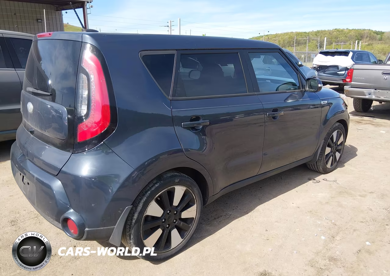 2015 Kia Soul ! VIN:KNDJX3A55F7187425 - 4