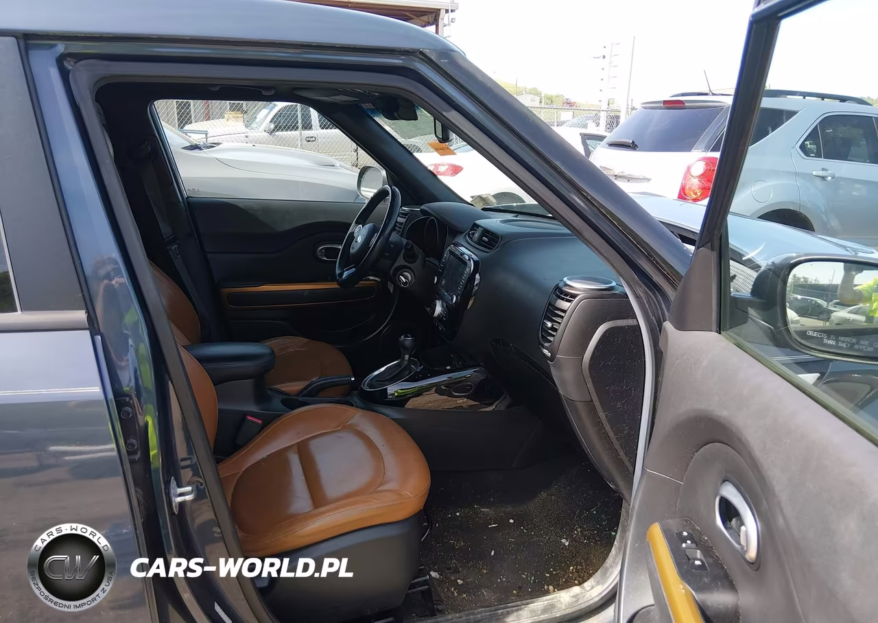 2015 Kia Soul ! VIN:KNDJX3A55F7187425 - 5