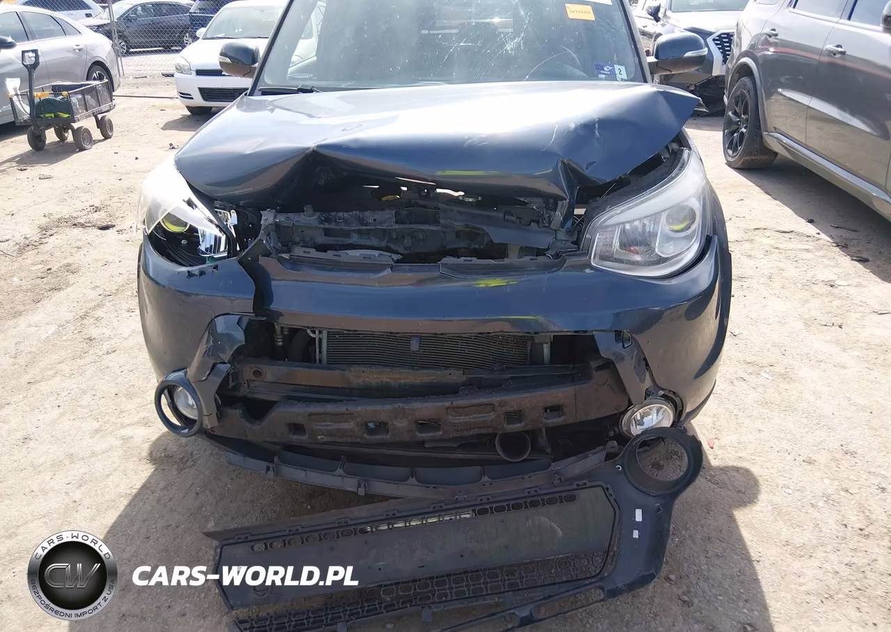 2015 Kia Soul ! VIN:KNDJX3A55F7187425 - 6