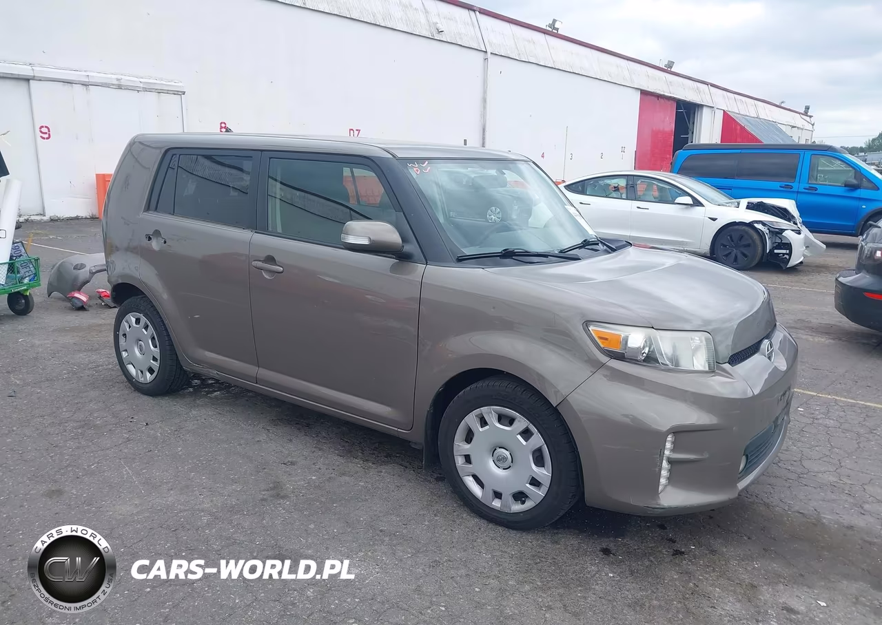 2015 Scion Xb VIN:JTLZE4FEXFJ074701 - 1