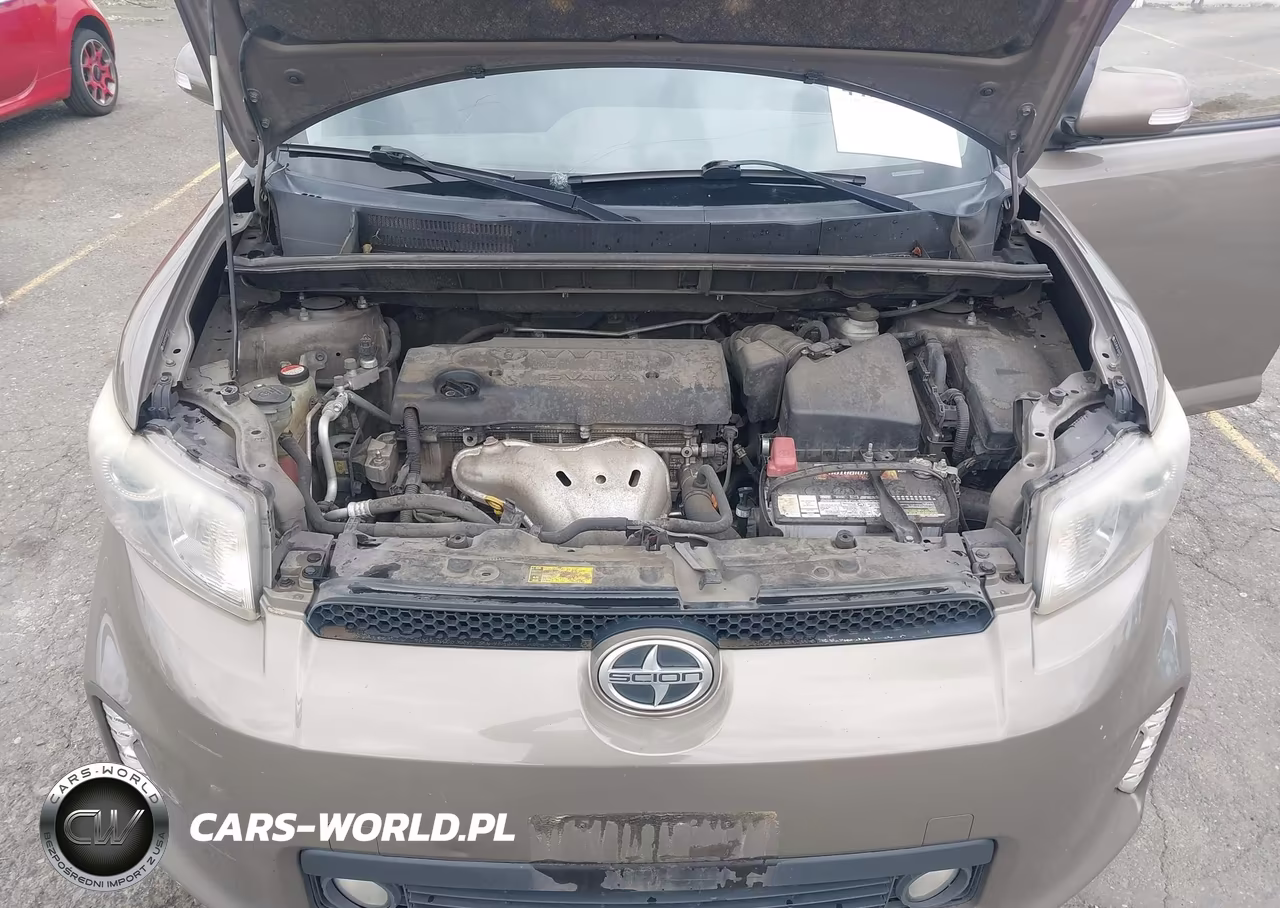 2015 Scion Xb VIN:JTLZE4FEXFJ074701 - 10