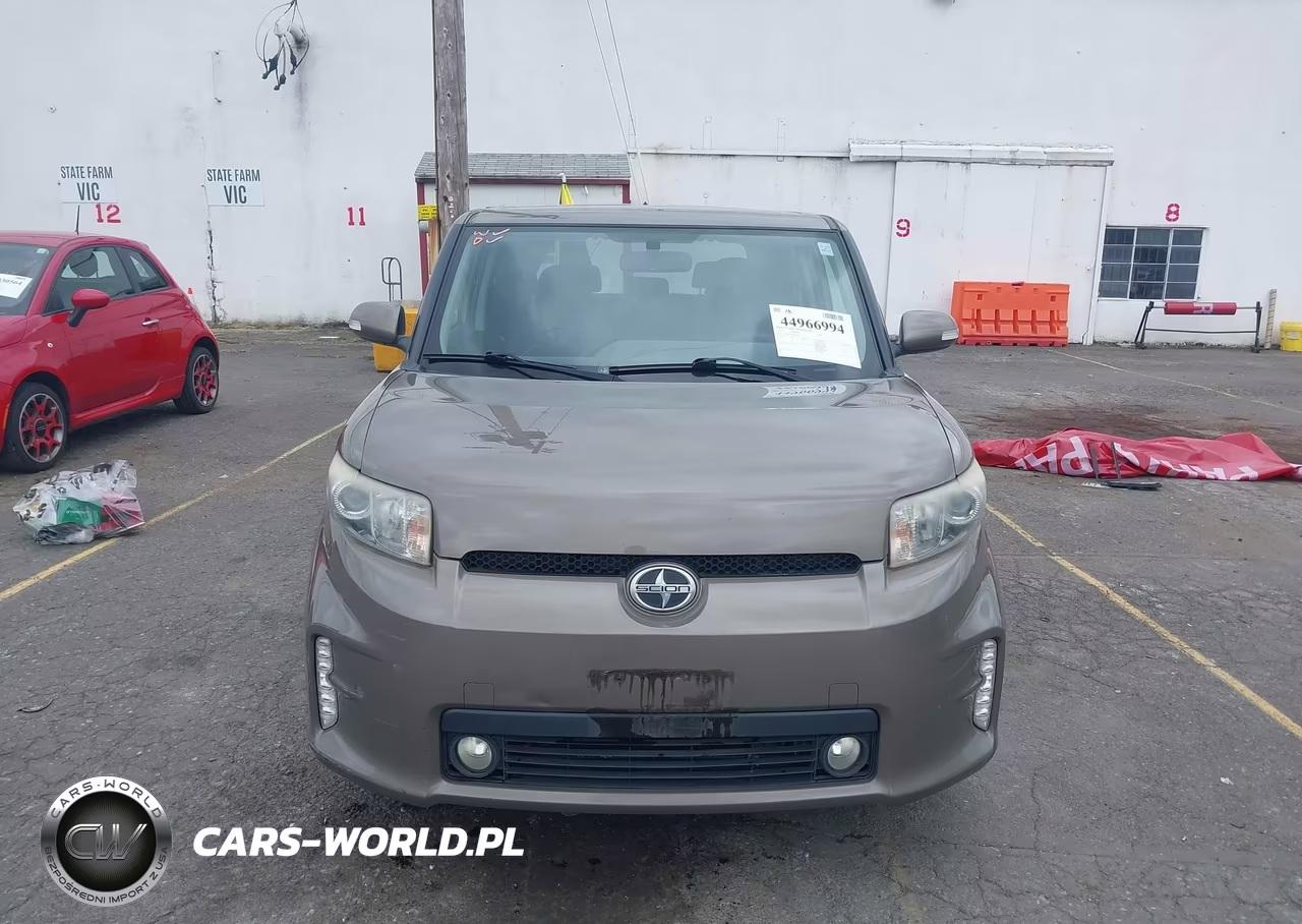 2015 Scion Xb VIN:JTLZE4FEXFJ074701 - 13