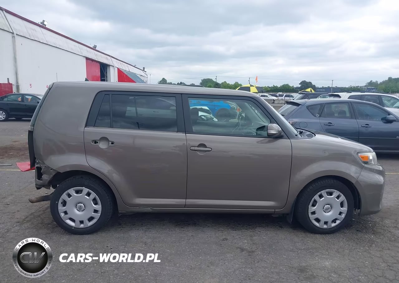 2015 Scion Xb VIN:JTLZE4FEXFJ074701 - 14