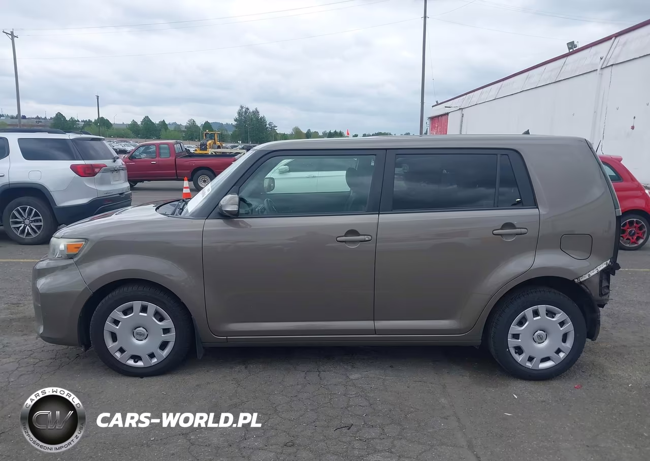 2015 Scion Xb VIN:JTLZE4FEXFJ074701 - 15