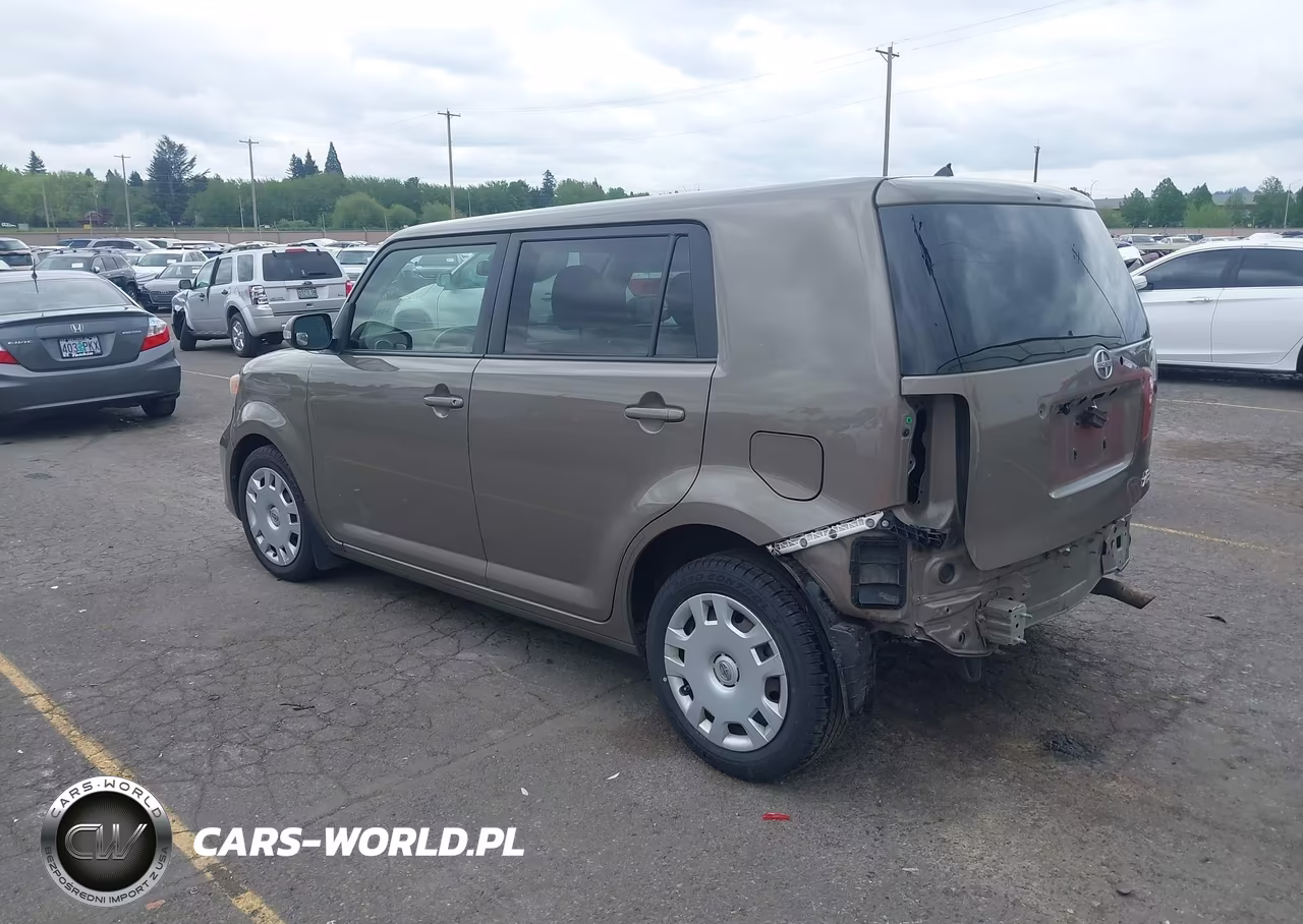 2015 Scion Xb VIN:JTLZE4FEXFJ074701 - 3
