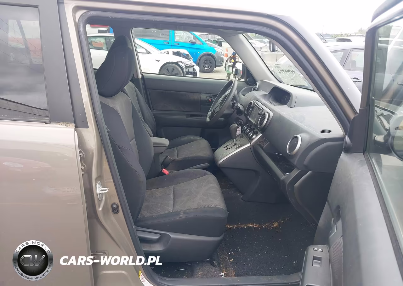 2015 Scion Xb VIN:JTLZE4FEXFJ074701 - 5