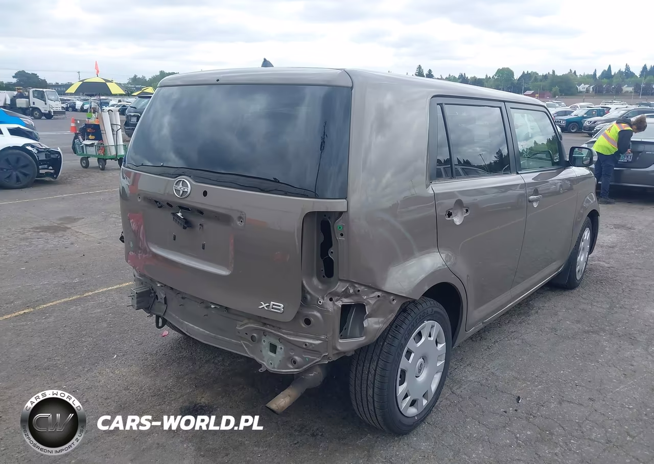 2015 Scion Xb VIN:JTLZE4FEXFJ074701 - 6