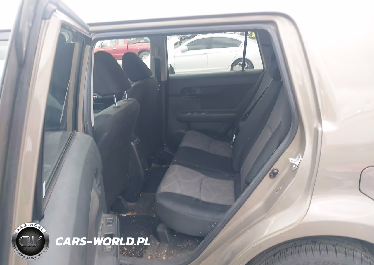 2015 Scion Xb VIN:JTLZE4FEXFJ074701 - 8