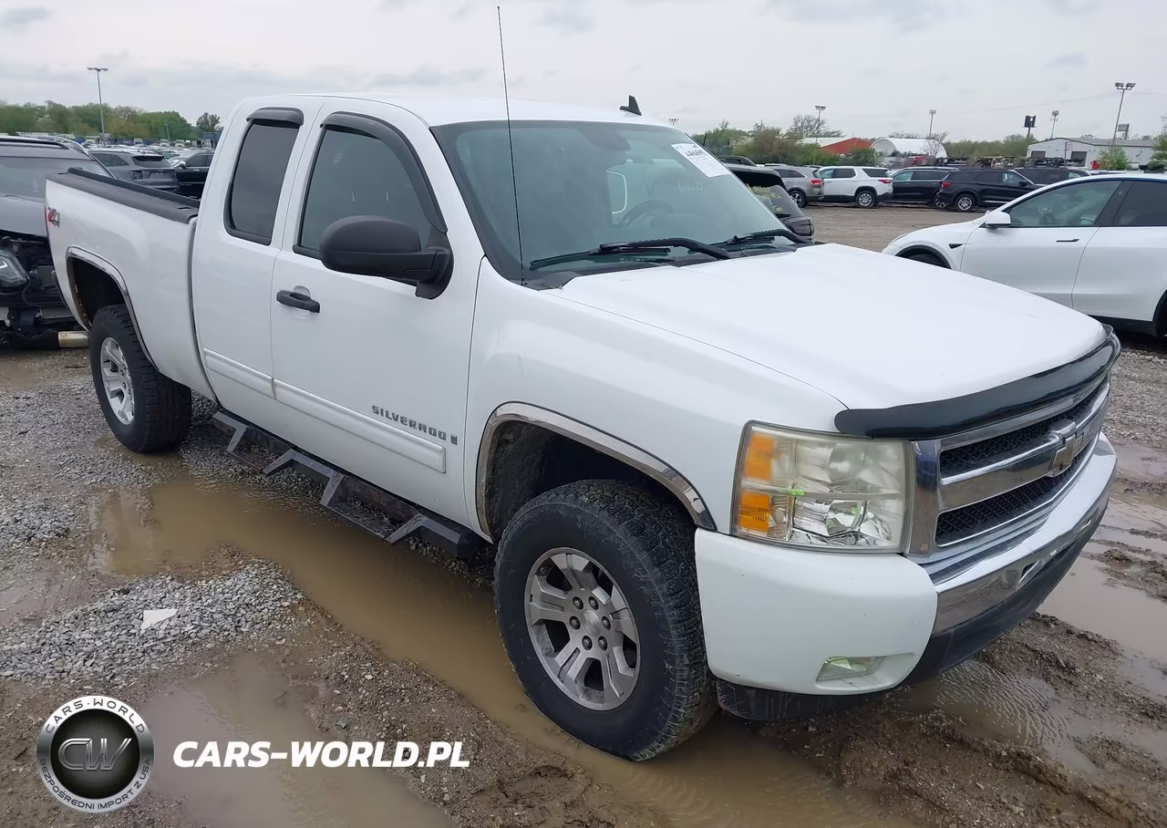 2009 Chevrolet Silverado 1500 Lt