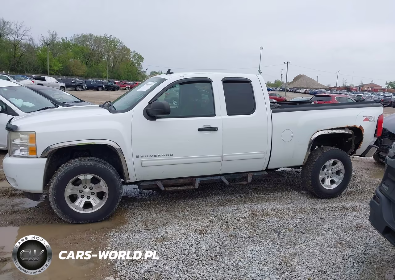 2009 Chevrolet Silverado 1500 Lt VIN:1GCEK29J69Z276375 - 14