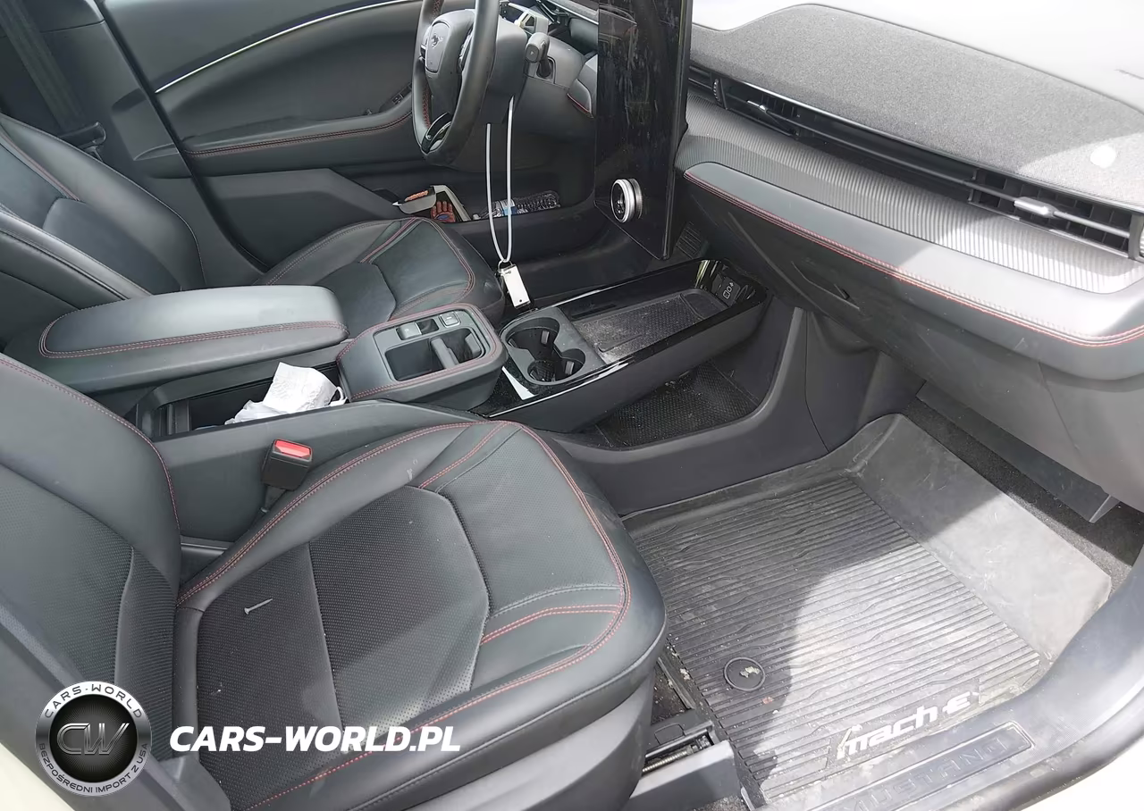 2025 Ford Mustang Mach-E Premium VIN:3FMTK3S51SMA44649 - 5