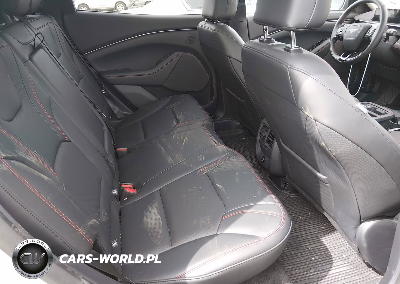 2025 Ford Mustang Mach-E Premium VIN:3FMTK3S51SMA44649 - 8