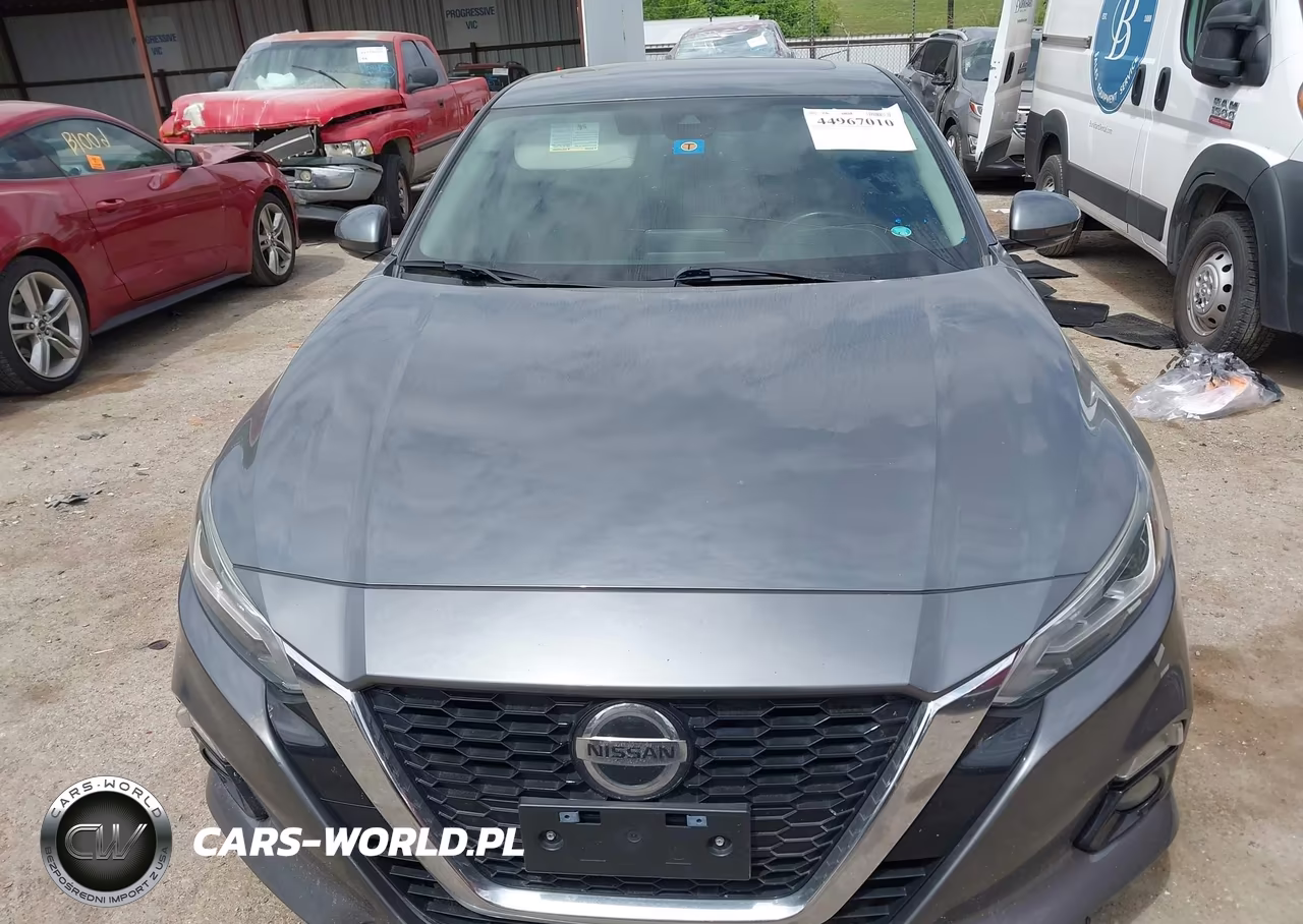 2020 Nissan Altima Sl Fwd VIN:1N4BL4EV5LC159245 - 13