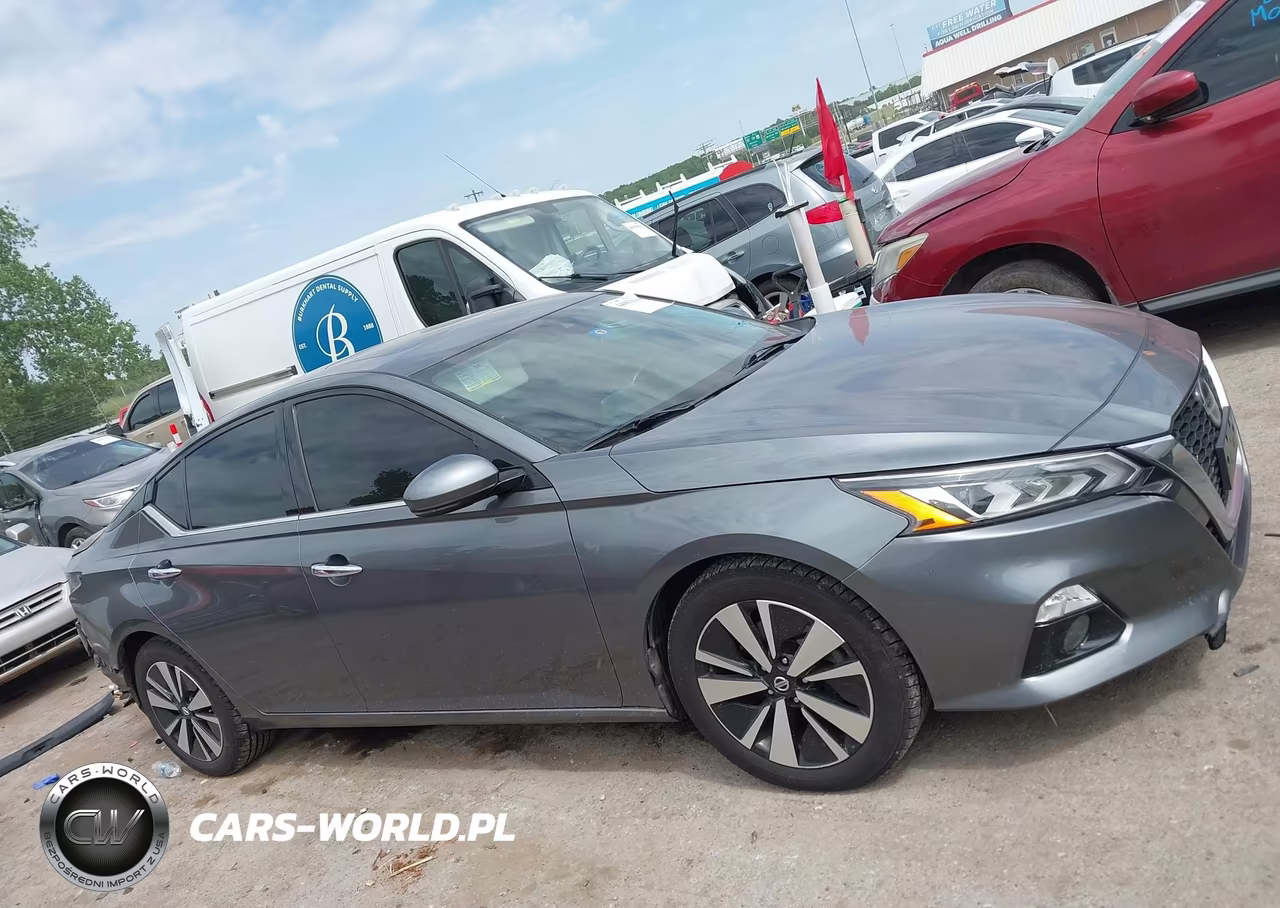 2020 Nissan Altima Sl Fwd VIN:1N4BL4EV5LC159245 - 14