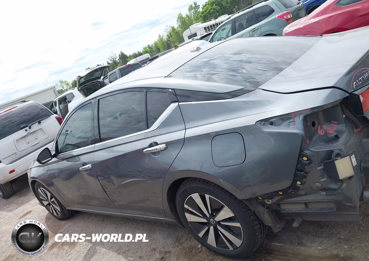 2020 Nissan Altima Sl Fwd VIN:1N4BL4EV5LC159245 - 15