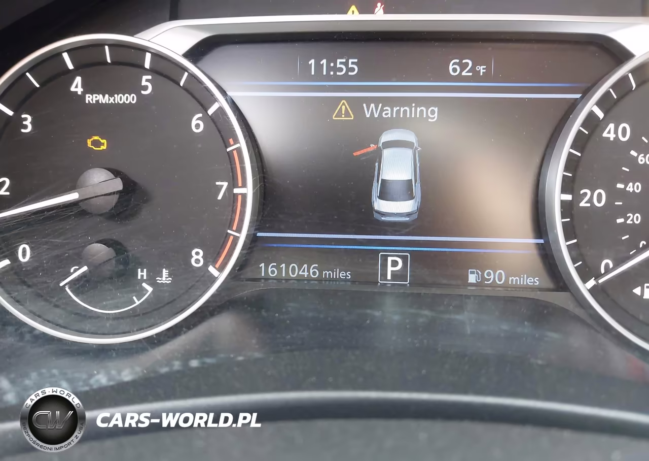 2020 Nissan Altima Sl Fwd VIN:1N4BL4EV5LC159245 - 16