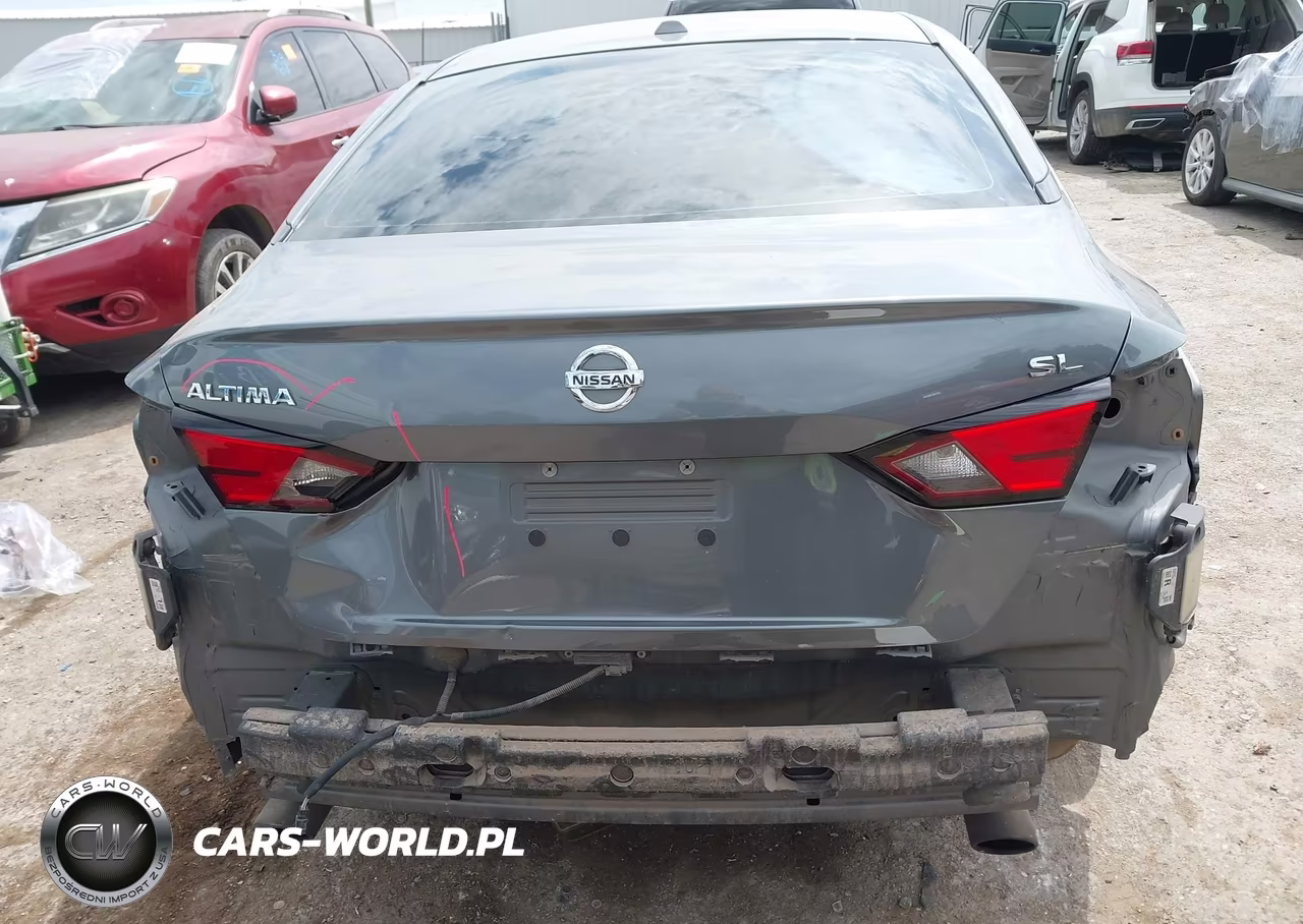 2020 Nissan Altima Sl Fwd VIN:1N4BL4EV5LC159245 - 17