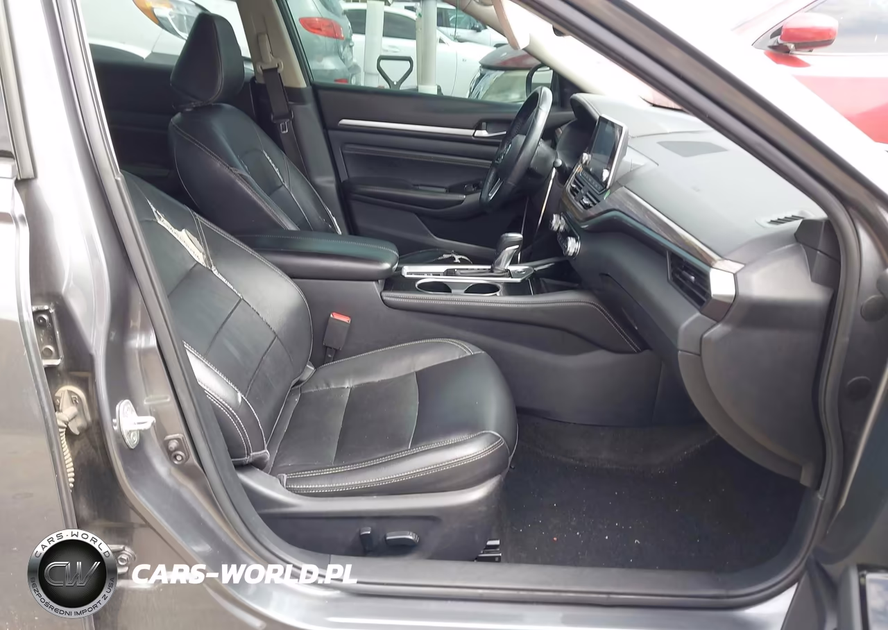 2020 Nissan Altima Sl Fwd VIN:1N4BL4EV5LC159245 - 5