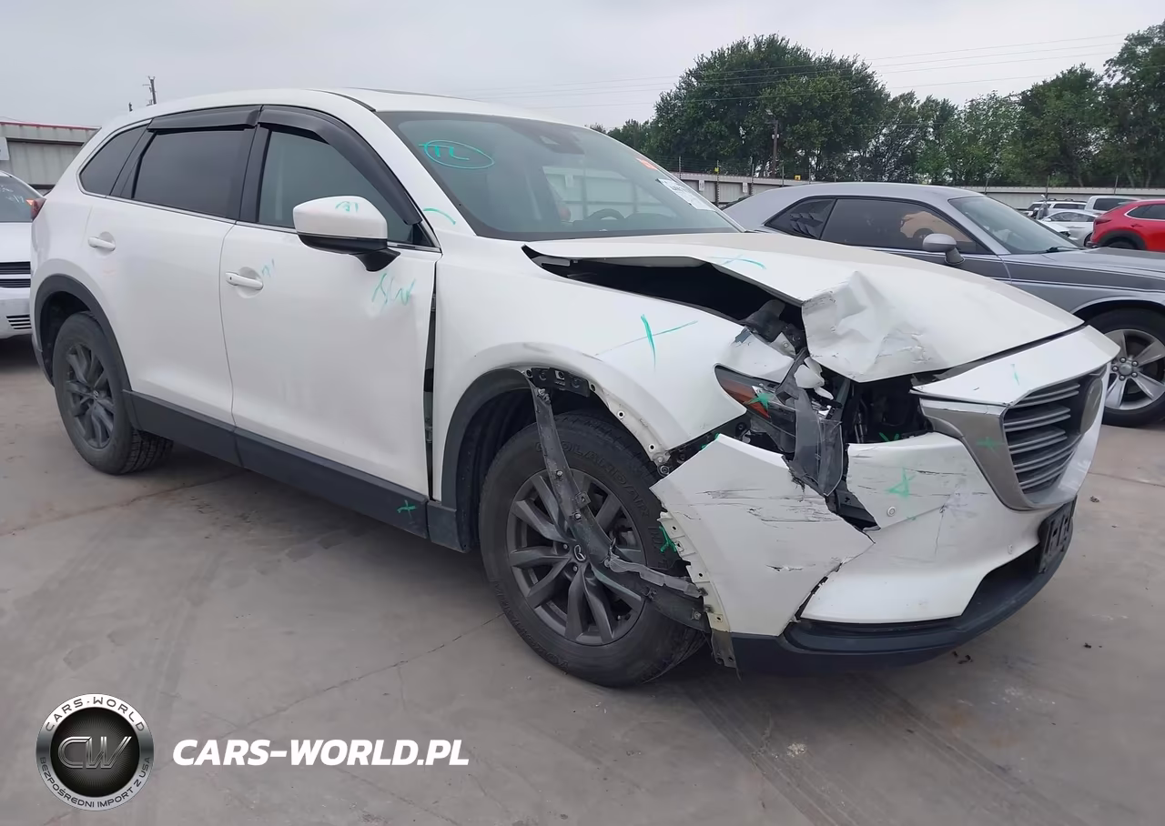 2021 Mazda Cx-9 Touring – zdjęcie 1 z 19