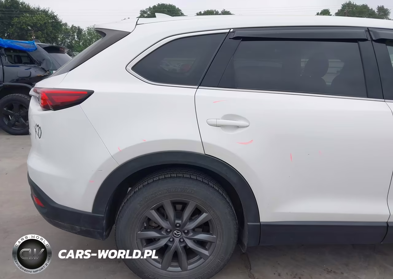 2021 Mazda Cx-9 Touring VIN:JM3TCACY6M0508417 - 12