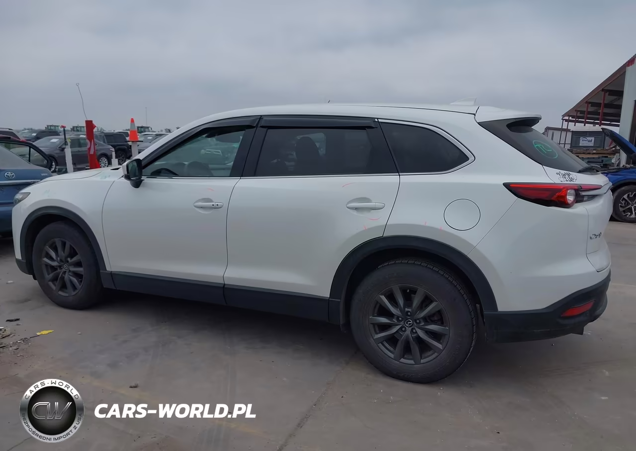 2021 Mazda Cx-9 Touring VIN:JM3TCACY6M0508417 - 15