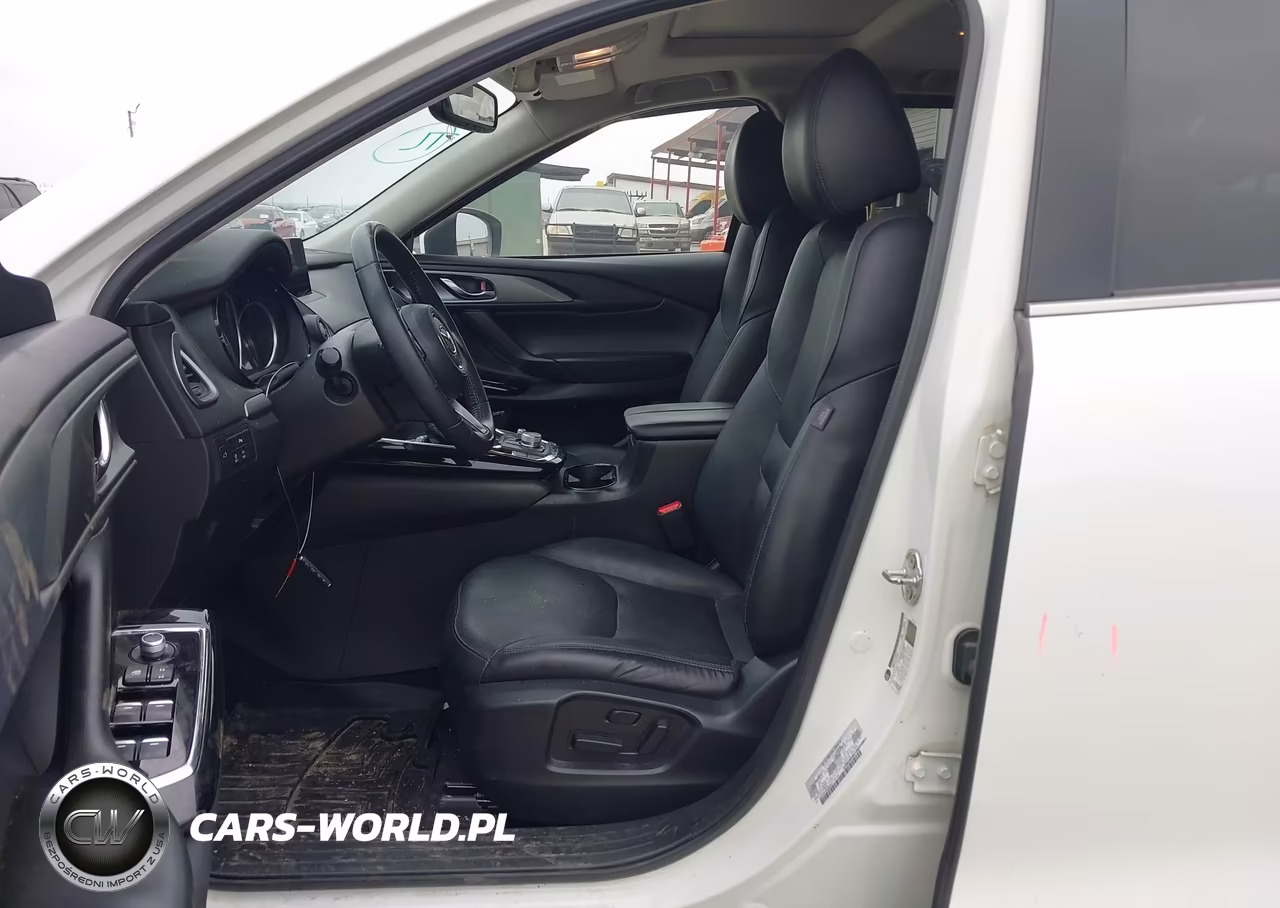 2021 Mazda Cx-9 Touring VIN:JM3TCACY6M0508417 - 5