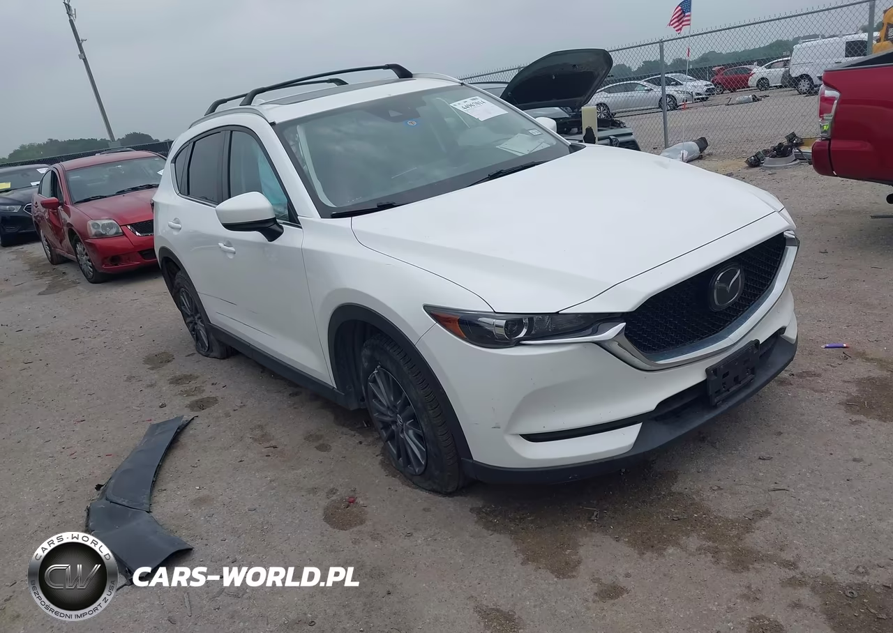 2020 Mazda Cx-5 Touring