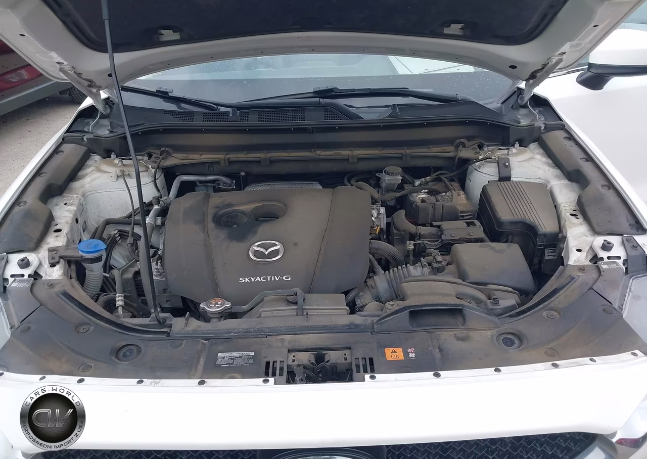 2020 Mazda Cx-5 Touring VIN:JM3KFACM2L0855080 - 10