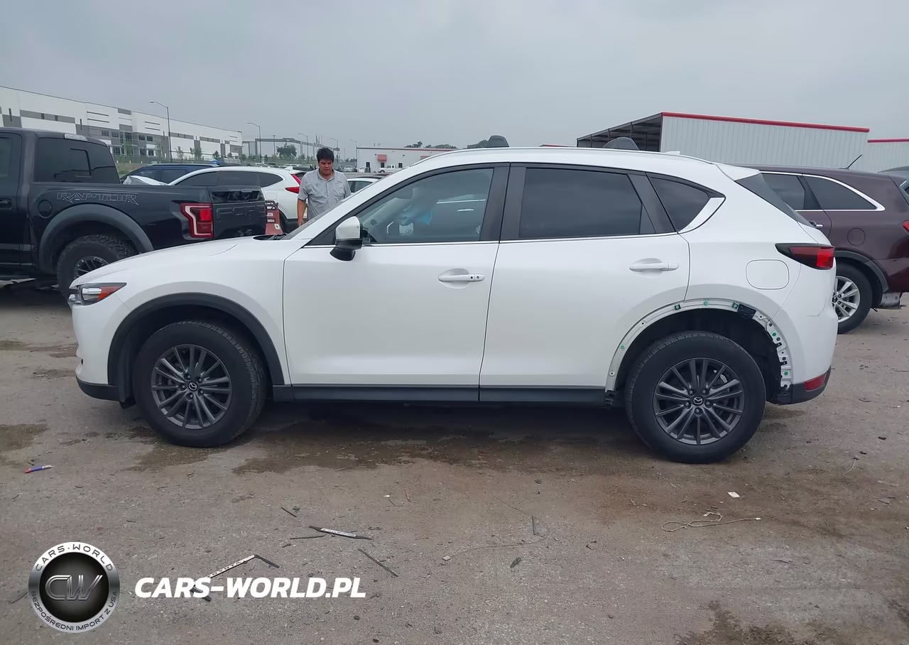 2020 Mazda Cx-5 Touring VIN:JM3KFACM2L0855080 - 14
