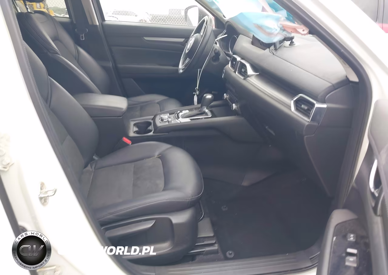 2020 Mazda Cx-5 Touring VIN:JM3KFACM2L0855080 - 5
